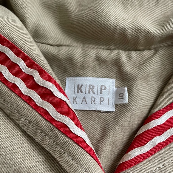 KRP Karpi jacket for 10 years old - Picture 2 of 4